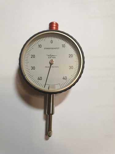 Käfer messuhr 01mm - messuhr, 0,01mm