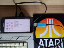 Atari sio2pc usb - atari,