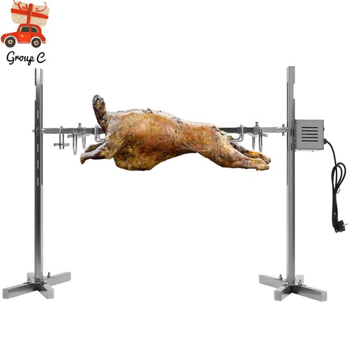 Neu pro grillspieß - grillspieß, motor