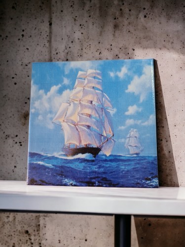 Diy dekofliese wandbild - dekofliese,