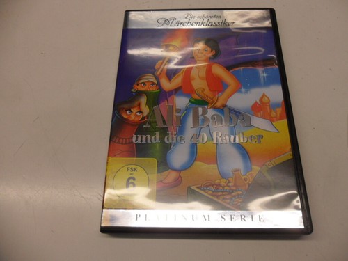 Dvd ali baba und die - ali,