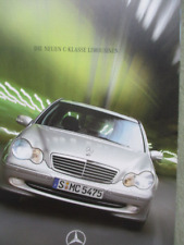 Mercedes Benz C-Klasse W203
