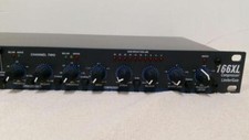 Dbx 166xl stereo compressor - 166xl,