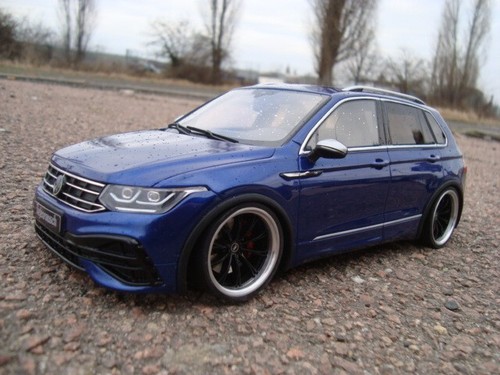 Tiguan r tiefer - r, tuning