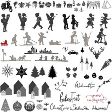 Weihnachten Baum Serie Kinder