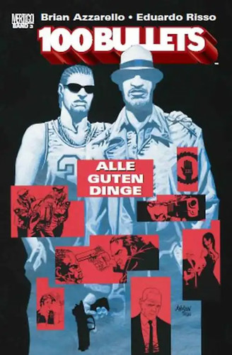 100 bullets - 100,