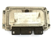 Motorsteuergerät Peugeot 307 SW 9647480580 Bosch 0261206943