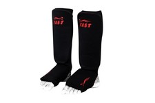 Mma elastische schienbein - elastische,