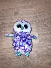 TY Oscar die Eule Glubschi 20 cm