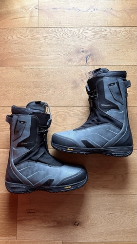 Snowboardschuhe nitro select - snowboardschuhe,