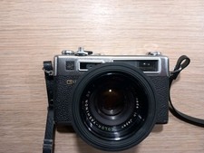 Yashica Electro 35 GSN Kamera m. Yashinon DX 1:1.7 45mm Objektiv
