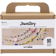 Mini Craft Mix Schmuck, Halsketten, 1 Packung