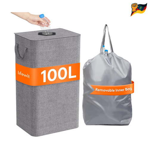 Lifewit 100l pfandflaschen - lifewit,