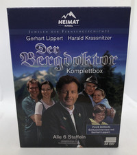 Der Bergdoktor - Komplettbox -