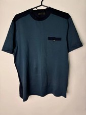 PRADA Milano T-Shirt Red Tab