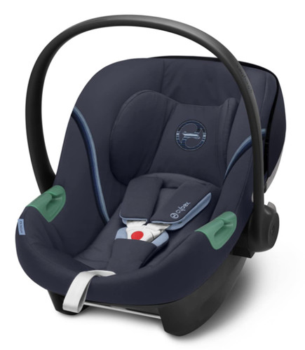 Cybex gold babyschale aton - gold, s2