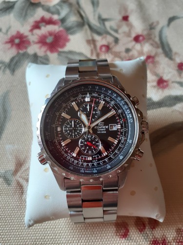 Herrenuhr casio edifice - -,
