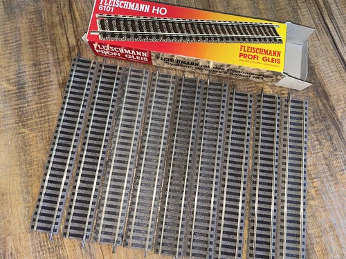 Fleischmann profigleis 6101 - fleischmann,