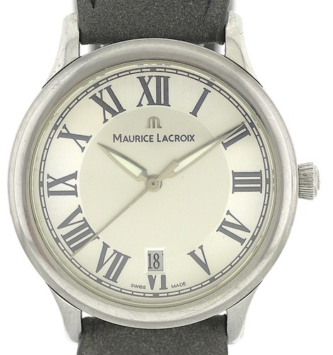 Maurice lacroix les classiques - maurice,