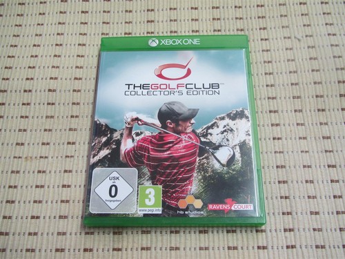 The golf club collector - the, collector´s