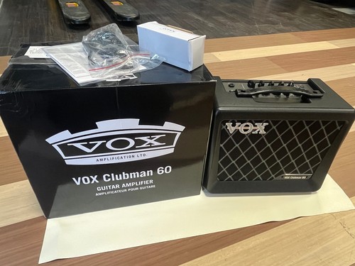 Vox clubman - vox,