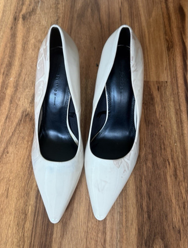 Bershka damen pumps lackleder - pumps,
