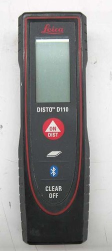 Leica disto d110 - disto,