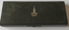 Olympia Moskau 1980 Olympiade