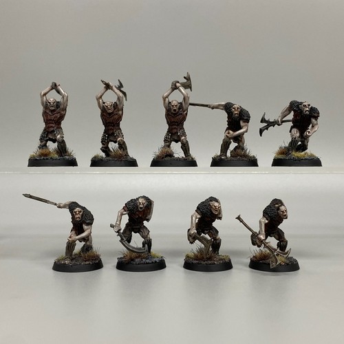 Forge world gundabad - gundabad, berserker
