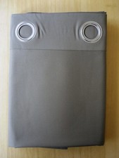 Vorhang IKEA Merete / Neu & Ungebraucht OVP in Folie 1 Schal mit Ösen Farbe Grau