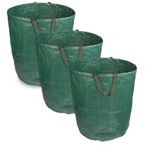 3 Stück Laubsack 272L