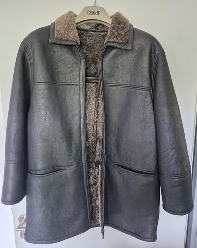 Leder vogt damen lammfelljacke - damen,