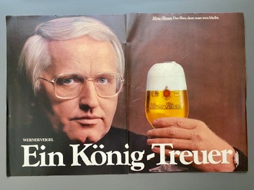 Werner veigel könig treuer - werner, könig-treuer