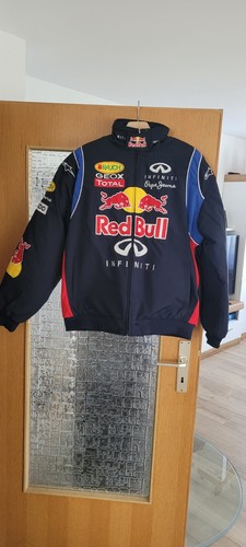 Formel herrenjacke red bull - formel,