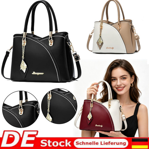 Elegant damentasche shopper - damentasche,