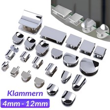 Glasregal Glasboden Wandregal