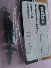 Satz Gehäuseschrauben für