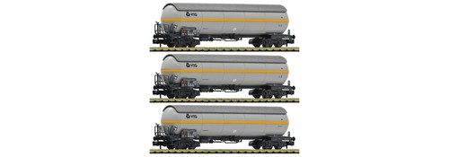 Fleischmann 849102 tlg set - 849102, 3-tlg.set