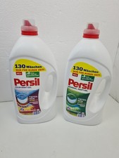 Persil Universal Kraft Gel Universal, oder Color 6L 130 Wäsche NEU
