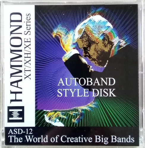 Hammond autoband style - hammond-autoband,