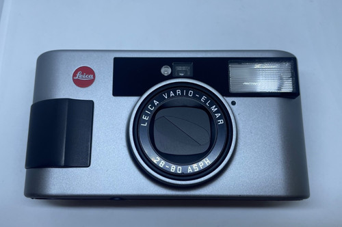 Leica kompaktkamera point - c3,