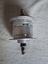 Vorderradnabe Shimano Dynamo
