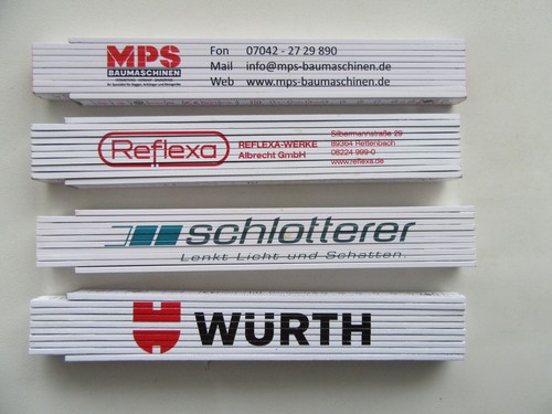 Meterstäbe mps würth - 4,