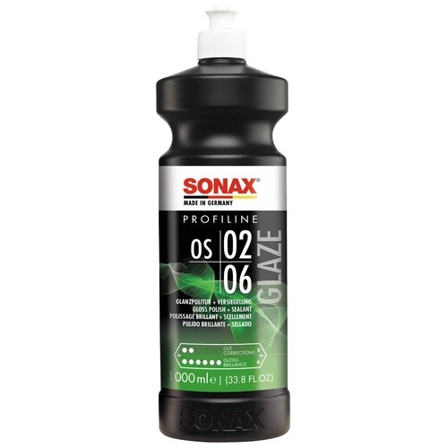 Sonax lackpolitur profiline - lackpolitur, os
