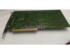 1pcs Used Microtek MS-PCY Rev A ISA 8 Bit DE-25 Serial Card #tk