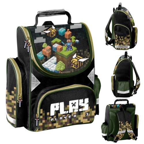 Schulranzen game play - schulranzen, jungen