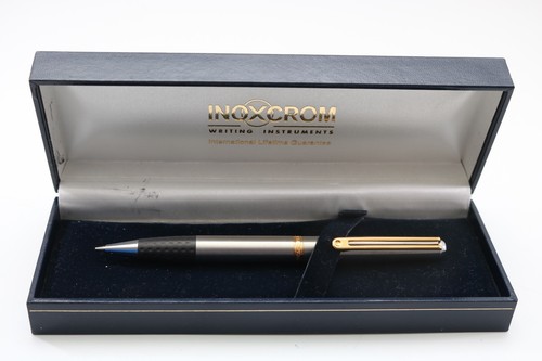 Vintage inoxcrom wall street - wall,