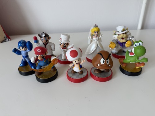 Nintendo amiibo bundle - amiibo,