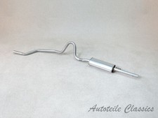 Endtopf NEU für Wartburg 311