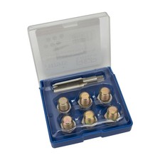 Reparatur Set Ölablassschraube M14x1.5 auf M15x1.5 Innen Gewinde Ölwanne Satz